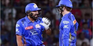 MI vs RCB Live Score: मुंबई को दूसरा झटका, तिलक वर्मा एक रन बनाकर आउट; सुयश को मिली दूसरी सफलता