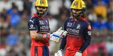 MI vs RCB: लगातार तीसरे मैच में हारी मुंबई, आरसीबी ने वानखेड़े में दर्ज की शानदार जीत; तालिका में हुआ बदलाव