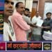 दुद्धी के बीज व्यापारियों ने तहसील में सौंपा ज्ञापन, असंवैधानिक लाइसेंस व्यवस्था खत्म करने की मांग