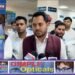 जिलाधिकारी ने मेडिकल कॉलेज का औचक निरीक्षण कर स्वास्थ्य सेवाओं का लिया जायजा
