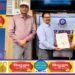 उत्तर रेलवे लखनऊ मंडल के 33 कर्मचारी हुए सेवानिवृत्त, समारोह में दी गई भावभीनी विदाई