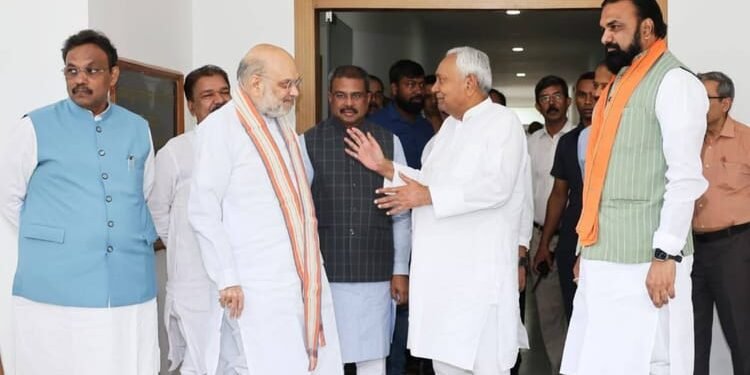 Bihar Cabinet: बिहार में सात मई को होगा मंत्रिमंडल विस्तार, पीएम मोदी भी आएंगे; संजय सरावगी ने बताई सारी बात