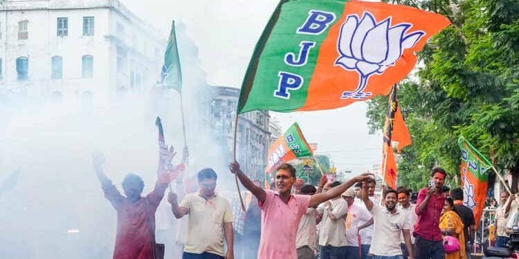 Election Results: क्षत्रपों की मुखर आवाज हुई कुंद, बनी अखिल भारतीय पार्टी; BJP के लिए क्यों बेहद अहम नतीजे?