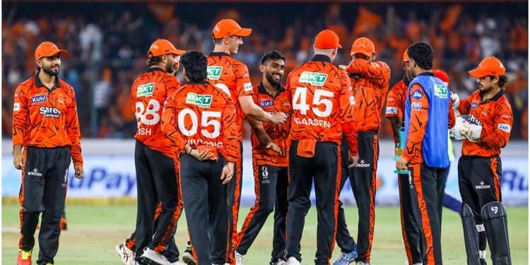 IPL: पंजाब के खिलाफ SRH की हैदराबाद में लगातार नौवीं जीत, कोनोली की मेहनत पर फिरा पानी; तालिका में बड़ा बदलाव