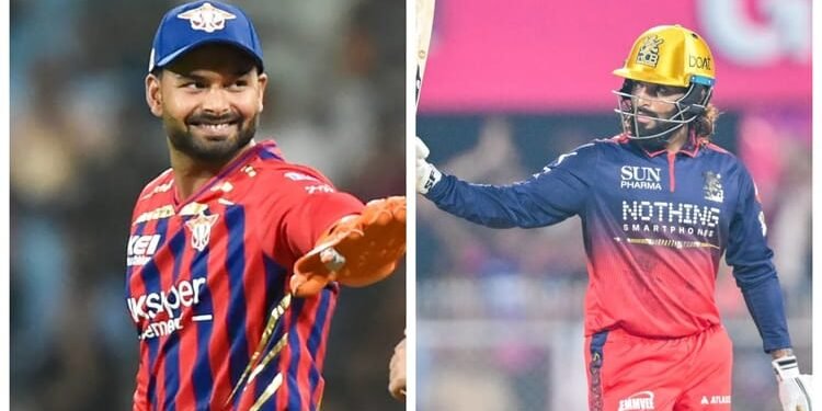 LSG vs RCB Live Score: आरसीबी ने जीता टॉस, लखनऊ के खिलाफ पहले चुनी गेंदबाजी; देखें दोनों की प्लेइंग-11
