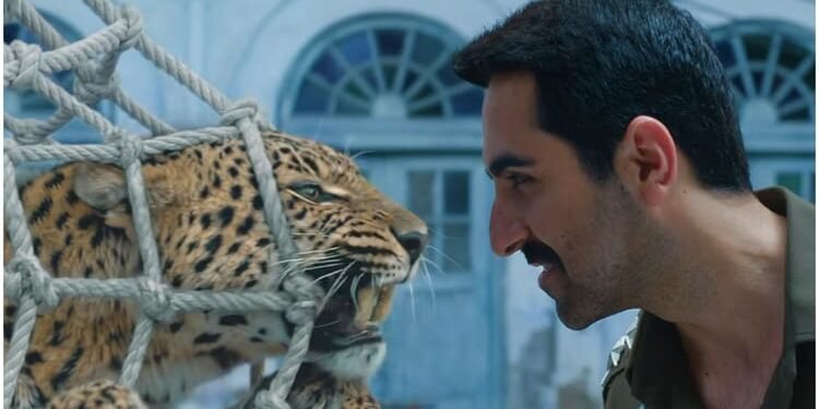 Pati Patni Aur Woh Do Trailer: रिलीज हुआ 'पति पत्नी और वो दो' का ट्रेलर, तिकड़ी में फंसे आयुष्मान खुराना