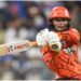 SRH vs PBKS Live Score: हैदराबाद को 54 पर पहला झटका लगा, अभिषेक 35 रन बनाकर आउट; फर्ग्यूसन को मिली सफलता