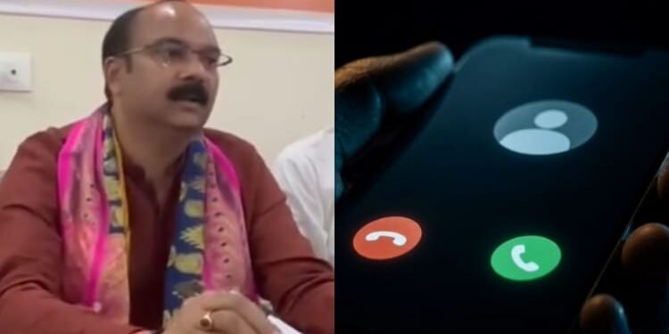 UP: भाजपा सांसद अरुण कुमार सागर और बेटों को धमकी, दीं गालियां और कहे जातिसूचक शब्द; सुने 2.36 मिनट का ऑडियो