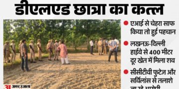 UP: 'मेरी होनहार बेटी थी, किस जालिम ने मार दिया', छात्रा की मुट्ठी में थी मिट्ठी, बचने के लिए किया खूब संघर्ष