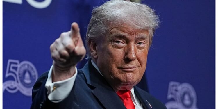 US: ट्रंप प्रशासन ने पश्चिम एशिया के चार देशों को 8.6 अरब डॉलर के हथियारों की पेशकश की, संसद को किया दरकिनार