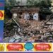 हैदर कैनाल कॉलोनी में चला ध्वस्तीकरण अभियान, 62 जर्जर रेलवे क्वार्टर व 2 पंप हाउस ढहाए गए