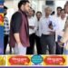 घाघर नदी पर निर्माणाधीन सेतु का डीएम ने किया औचक निरीक्षण, गुणवत्ता से कोई समझौता नहीं—थर्ड पार्टी जांच के निर्देश