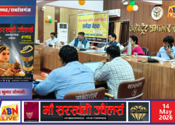 जिला स्वास्थ्य समिति की बैठक सम्पन्न, सैम-मैम बच्चों एवं संस्थागत प्रसव पर जिलाधिकारी ने दिया विशेष जोर