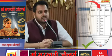 अंश निर्धारण कार्य में तेजी लाने हेतु जिलाधिकारी ने चलाया विशेष अभियान