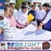 रॉबर्ट्सगंज में नाले निर्माण का डीएम ने किया औचक निरीक्षण, गुणवत्ता व समयसीमा पर सख्ती