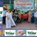 कल्याणी महिला समिति ने ब्लॉक-बी में प्याऊ केंद्र का किया शुभारंभ