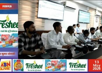पूर्वोत्तर रेलवे लखनऊ मंडल में 5S प्रमाणन को लेकर गोष्ठी आयोजित
