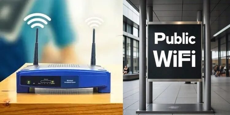 सरकार की नई तैयारी: देशभर में पब्लिक Wi-Fi के लिए एक पासवर्ड का प्रस्ताव, हॉटस्पॉट पर OTP की झंझट होगी खत्म