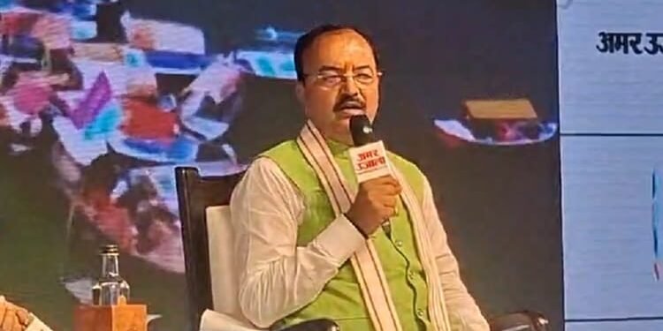 UP: मुरादाबाद में अमर उजाला मंच पर लखपति दीदियां और ग्राम प्रधान, डिप्टी सीएम केशव मौर्य करेंगे सम्मानित