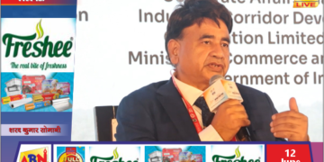 ईटी इंफ्रास्ट्रक्चर कॉन्क्लेव-2026 में आरडीएसओ ने भविष्य उन्मुख रेल लॉजिस्टिक्स पर रखा जोर