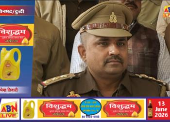 पत्नी के प्रेमी की हत्या के बाद पत्नी को भी मारने की फिराक में था आरोपी, दुद्धी पुलिस की तत्परता से टली बड़ी वारदात