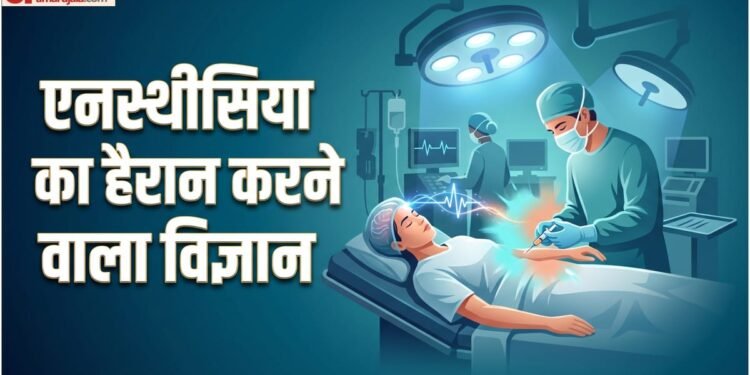 Anesthesia: ऑपरेशन थिएटर का सबसे बड़ा जादू, जानिए एनस्थीसिया कैसे कर देता है शरीर को सुन्न