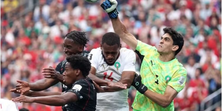 Canada vs Morocco Live: कनाडा और मोरक्को के बीच कड़ी टक्कर, पहले हाफ में कोई गोल नहीं