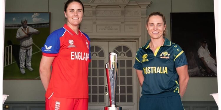 ENG W vs AUS W Live Score: महिला टी20 विश्व कप का समापन समारोह जारी, ऑस्ट्रेलिया का इंग्लैंड से सामना