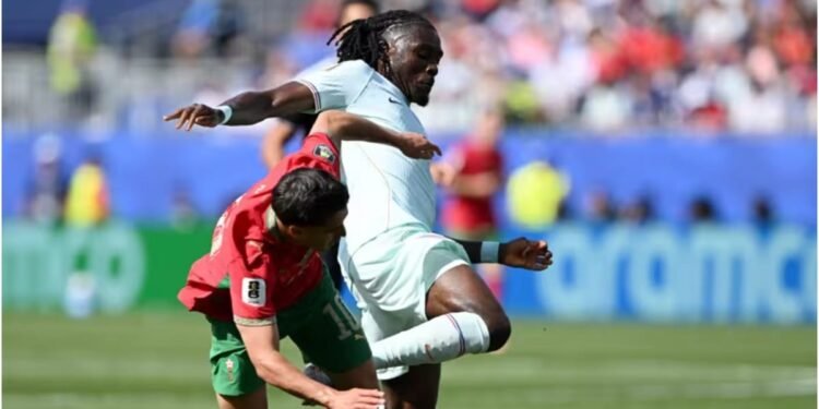 France vs Morocco Live: फ्रांस और मोरक्को के बीच मुकाबला जारी, दोनों की नजरें पहले हाफ में बढ़त पर