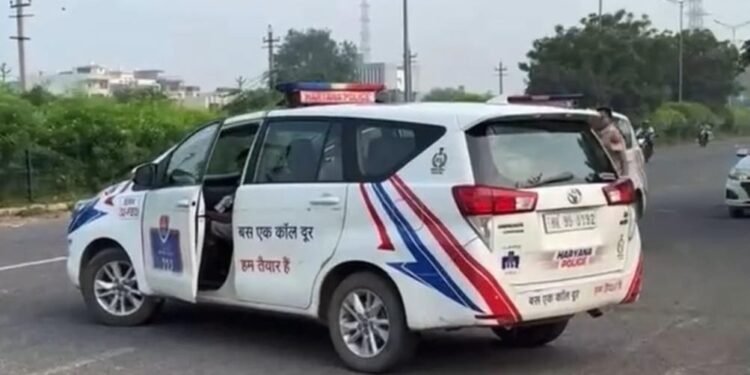 Haryana Encounter: गुरुग्राम में दीपक नांदल गैंग के चार शूटर ढेर, पांचवे को लगी गोली; तीन पुलिसकर्मी भी घायल