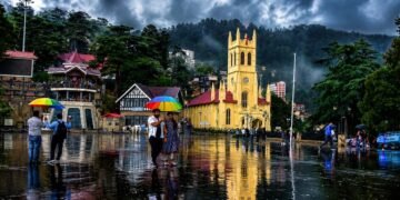 Himachal Weather Update: हिमाचल में कमजोर पड़ा मानसून, 17 जुलाई तक भारी बारिश से राहत; 18 से फिर बदलेगा मौसम