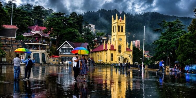 Himachal Weather Update: हिमाचल में कमजोर पड़ा मानसून, 17 जुलाई तक भारी बारिश से राहत; 18 से फिर बदलेगा मौसम