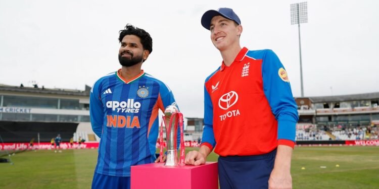 IND vs ENG Live Score: बारिश ने रोका पहला मैच, अब किसकी होगी जीत; वैभव सूर्यवंशी के खेलने पर संशय बरकरार