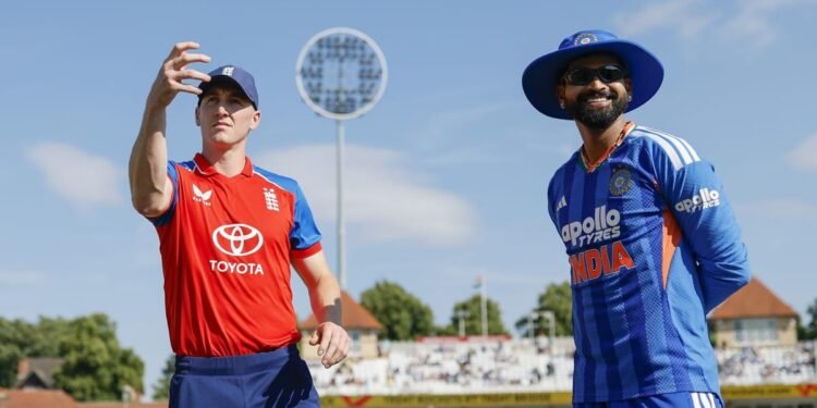 IND vs ENG Live Score: भारत को पहला झटका, वैभव सूर्यवंशी 15 रन बनाकर आउट; आर्चर को मिली सफलता
