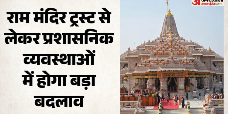 Ram Mandir: राम मंदिर ट्रस्ट के पुनर्गठन की मांग, प्रधानमंत्री को लिखी चिट्ठी; महंत धर्मदास ने लगाई ये गुहार