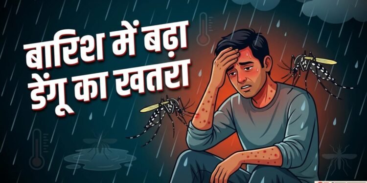 Symptoms of Dengue Fever: बारिश के मौसम में दिखें ये 15 लक्षण, तुरंत हो जाएं सतर्क