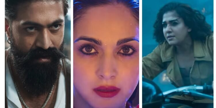 Toxic: यश की 'टॉक्सिक' से सामने आया अभिनेत्रियों का धमाकेदार लुक, नयनतारा से लेकर कियारा का दिखा अनोखा अंदाज