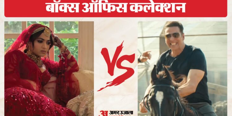 Welcome 3 VS Cocktail 2: दूसरे हफ्ते में भी मजबूती से आगे बढ़ रही ‘वेलकम टू जंगल’, ‘कॉकटेल 2’ की घट रही कमाई