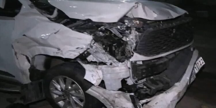 Delhi Accident: मध्य दिल्ली में दो कारों की टक्कर, दो विधायक समेत छह घायल, पुलिस ने शुरू की जांच