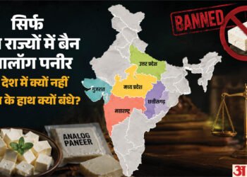 Explainer: धड़ल्ले से बिक रहा बिना दूध वाला पनीर, इस पर प्रतिबंध क्यों नहीं, महज पांच राज्यों में सख्ती क्यों?