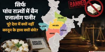 Explainer: धड़ल्ले से बिक रहा बिना दूध वाला पनीर, इस पर प्रतिबंध क्यों नहीं, महज पांच राज्यों में सख्ती क्यों?