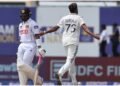 IND vs SL Live Score: 27 पर श्रीलंका को दूसरा झटका, मानव सुथार ने अपनी पहली ही गेंद पर चांदीमल को पवेलियन भेजा
