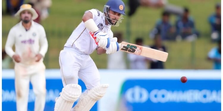 IND vs SL Live Score: फॉलोऑन नहीं बचा पाया श्रीलंका, 290 पर सिमटी पहली पारी; भारत को 213 रन की बढ़त