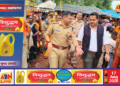 शिवद्वार धाम में उमड़ा आस्था का सैलाब, डीएम-एसपी ने व्यवस्थाओं का लिया जायजा
