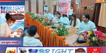 राशन कोटेदारों का लाभांश बढ़ाकर 125 रुपये प्रति कुंतल, सोनभद्र के 786 कोटेदारों को मिलेगा लाभ
