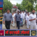 बादशाहनगर मंडल चिकित्सालय में निकली स्वच्छता रैली, लोगों को किया जागरूक