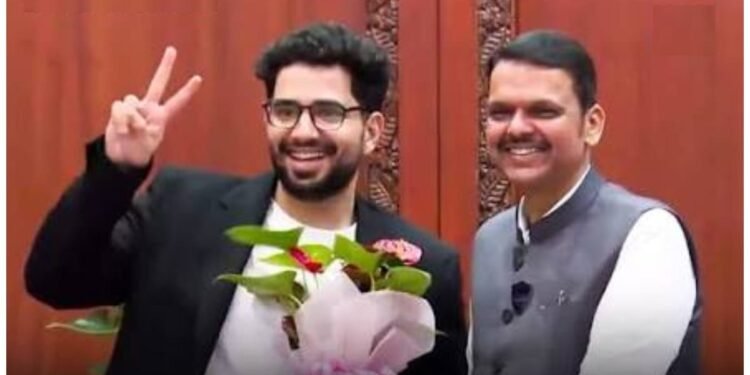 महाराष्ट्र साइबर सेल को लेकर समय रैना ने किया ऐसा मजाक, सीएम देवेंद्र फडणवीस भी नहीं रोक पाए अपनी हंसी