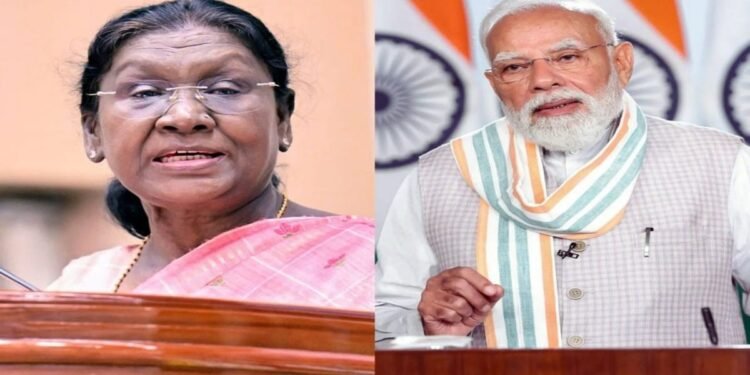 कौशांबी धमाका: पीएम मोदी और राष्ट्रपति मुर्मू हादसे से दुखी, पीड़ित परिजनों से संवेदना; आर्थिक मदद का एलान