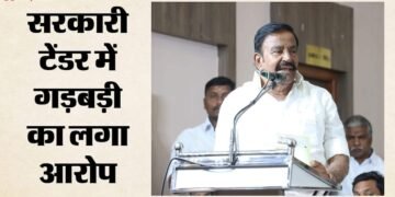 तमिलनाडु: 1,020 करोड़ के घोटाले में घिरे पूर्व मंत्री केएन नेहरू पर एफआईआर, पार्टी फंड के नाम पर वसूली का आरोप