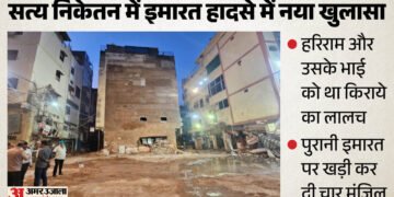 दिल्ली पीजी हादसा: किराये के लालच में बनाई थी चार मंजिल, काफी पुरानी थी इमारत; पुलिस की एफआईआर में बड़ा खुलासा